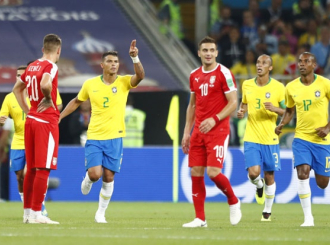 Srbija se porazom oprostila od Svetskog prvenstva