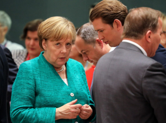 Merkel najavila raspad Evropske unije, pregovori o migrantskoj krizi završeni tek pred zoru