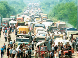 I danas, 23 godine poslije "Oluje", Srbija tuguje, Hrvatska slavi