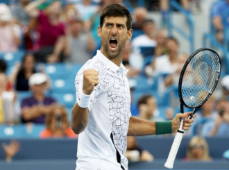 Novak posle velike borbe bolji od "bombardera" Raonića!