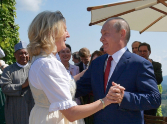 NY Times: Mlada je bila lijepa, ali je Putin ukrao šou