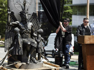 Satanisti podigli spomenik đavolu u SAD