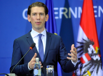 Kurc: Nije moguć neograničen prijem azilanata u Evropu