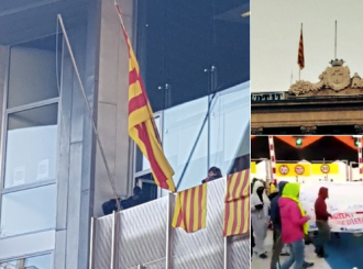 "Pala" španska zastava