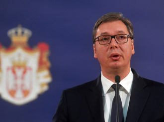 Vučić: Svet ćuti na politiku Albanaca
