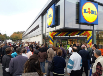 Kako je „Lidl” protresao i konkurenciju