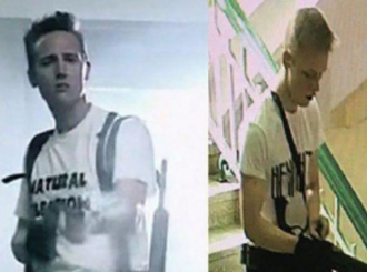 Ovaj student je počinio masovni pokolj na Krimu