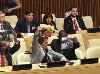 Incident u UN: Kuba i SAD u sukobu