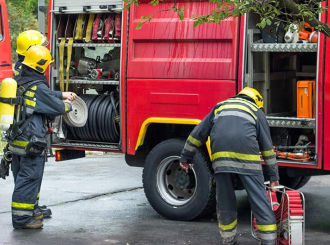 U požaru stradalo osmogodišnje dijete, četiri osobe povrijeđene