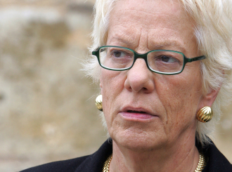 Del Ponte: Kosovo preuranjeno priznato, to je i dalje pod znakom pitanja