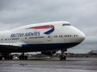 Avion sletio u pogrešan grad