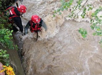 Obustavljena potraga za dječakom iz Žepča, nastavak sutra