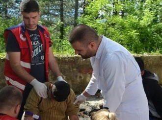 Oko 800 migranata zaraženo šugom