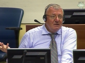 Šešelju onemogućen prigovor sudu