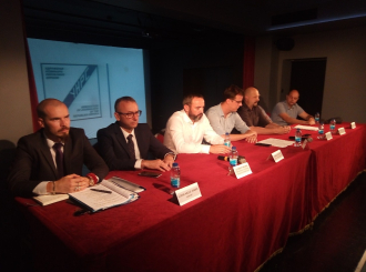 Održana debata "Policija i novinari na javnim skupovima: Prava i obaveze“