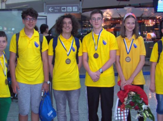 Najmlađi matematičari, reprezentativci BiH donijeli pet medalja s Kipra