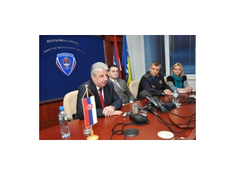 Oružje nije dugo skrivano u SD Borik