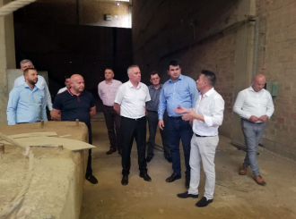 Voćnjak Dragana Jovića u Gornjem Mačkovcu - primjer uspješnosti