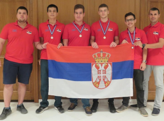 Srpski informatičari najbolji na Balkanu