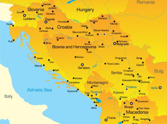 Bez pasoša: Putovanja po Balkanu samo sa ličnom kartom