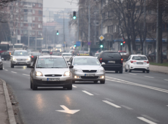 Značajno smanjen uvoz polovnih automobila