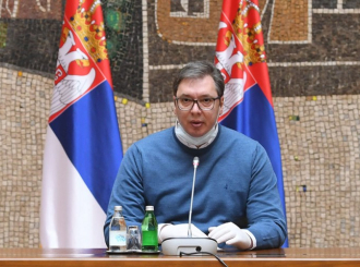 Vučić: Najteži dan za Evropu posle Drugog svetskog rata