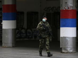 Policijski čas u Srbiji vikendom od 15 sati