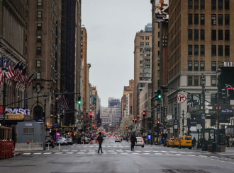 Tramp odustao od karantina za Njujork