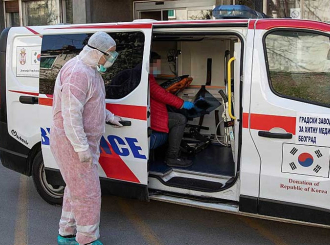 Srbija: Još troje preminulo, ukupno 13