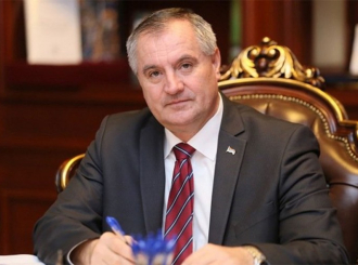 Višković: Obezbijedićemo sredstva za pomoć privredi i u maju