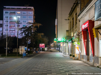 Tokom vikenda zabrana kretanja van mjesta prebivališa u Srpskoj