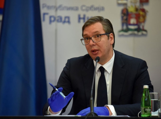Vučić: Ukidamo vanredno stanje najverovatnije krajem aprila ili u maju