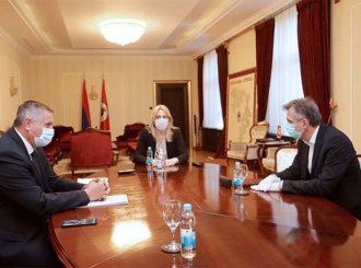 Popuštanje nekih mjera moguće od kraja aprila