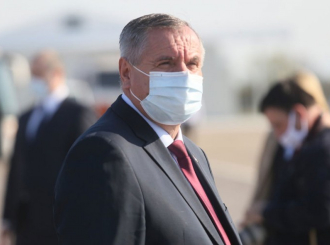 Višković: Vanredno stanje moglo bi biti ukinuto do kraja maja