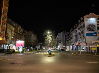 Korona ispisala 2.621 kaznu u RS