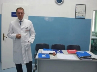 Šabanović nakon korona-žurke razriješen dužnosti šefa klinike na KCUS