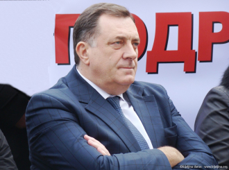 Dodik: Košarac napisao kraj svog političkog puta
