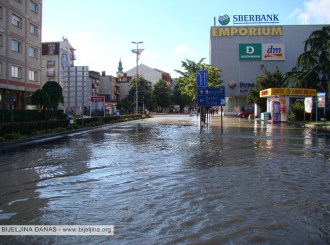 Srpska se zadužuje radi zaštite od poplava