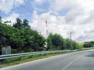 Dejstvovalo 20 protivgradnih stanica, ispaljena 31 raketa