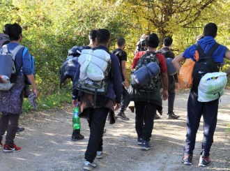 "Migranti ozbiljna prijetnja, veliki problem nepoznavanje identiteta"