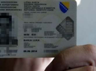 Od 2013. lične karte s čipovima i biometrijskim podacima