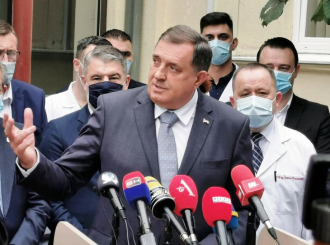 Dodik: Najvjerovatnije ćemo zatvoriti škole