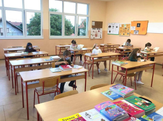 Za 10 mjeseci virus potvrđen kod 1.010 djece školskog uzrasta i 209 najmlađih