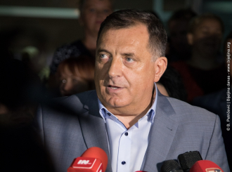 Dodik: Štab danas odlučuje o zatvaranju škola