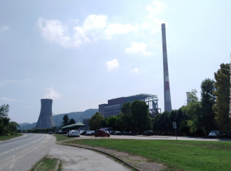 RiTE Ugljevik: Sutra svečana predaja na upravljanje postrojenja za odsumporavanje