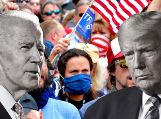 Amerikanci biraju: Donald Tramp ili Džo Bajden?