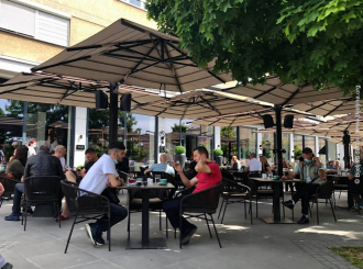 Većina ugostitelja i hotelijera poštuje epidemiološke mjere