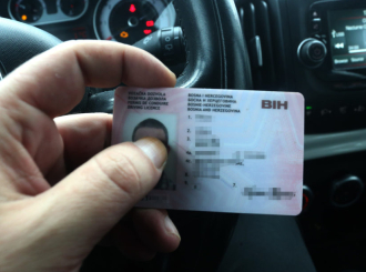 Na dozvolama u BiH pisaće da je vozač u slučaju smrti donator orgaana