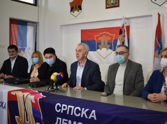 Šarović: Članovi Predsjedništva vodiće izborni proces u Doboju. Isključen Željko Babić