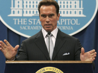 Arnold Schwarzenegger želi postati predsjednik EU